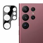 Samsung Galaxy S23 Ultra Metalen Camera Lens Cover -, Verzenden