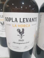 2021 Sopla Levante, La Horca - Alicante - 6 Flessen (0.75, Verzamelen, Wijnen, Nieuw