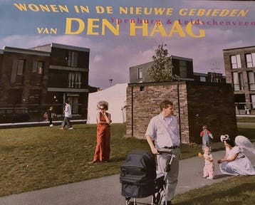 Wonen in de nieuwe gebieden van Den Haag - Freijser, Verzenden