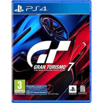 Gran Turismo 7 (Nieuw) (PS4 Games), Games en Spelcomputers, Ophalen of Verzenden, Nieuw