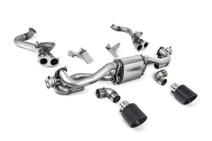GPF/OPF-bypass | Porsche Boxster / Cayman | Milltek Sport 11, Auto-onderdelen, Uitlaatsystemen, Nieuw, Verzenden