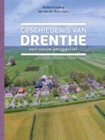 Geschiedenis van Drenthe 9789023255659 Michiel Gerding, Verzenden, Zo goed als nieuw, Michiel Gerding