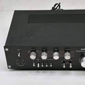 Electown - A616 Amplificateur intégré à semi-conducteurs