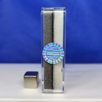 x 10 UREILITE Meteoriet -Primitieve achondriet- (Met