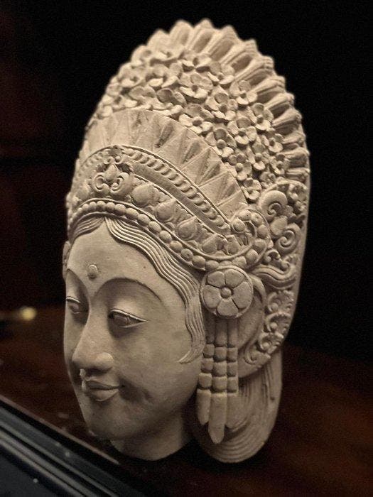 maschera Balinese - Statue - Indonésie, Antiquités & Art, Art | Art non-occidental