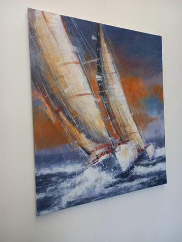 Paolo Fedeli - Prove di regata
