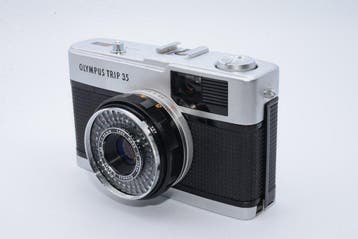 Olympus Trip 35 (427472) Objectif d’appareil photo