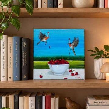 M. Zambon - È qui la festa?