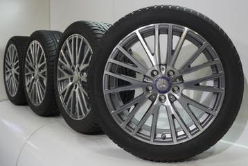 Mercedes A B CLA Klasse W177 C118 W247 18 inch velgen Bridge, Auto-onderdelen, Ophalen of Verzenden, Nieuw