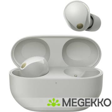 Sony WF-1000XM5 In-ear Draadloos Zilver, Verzenden
