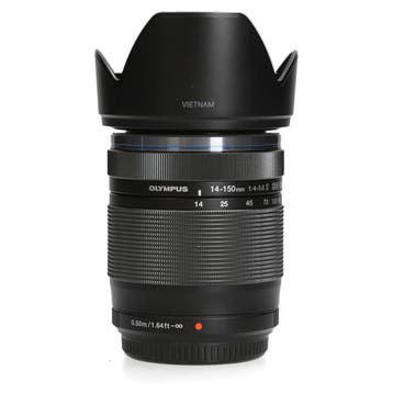 Olympus 14-150mm f/4-5.6 II M.Zuiko Digital ED - Zoomlens, Ophalen of Verzenden, Comme neuf