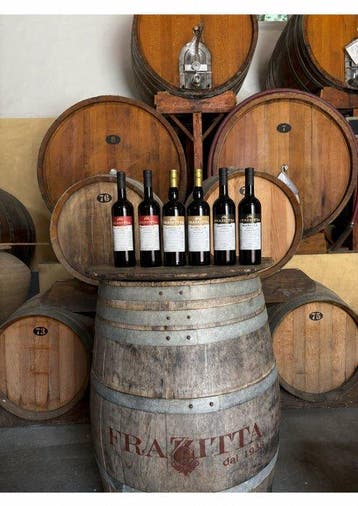Direct From Frazzitta - Marsala Vergine (2x), Superiore, Nieuw