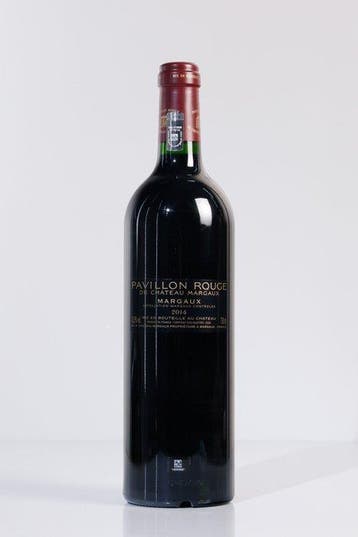 2014 Pavillon Rouge du Château Margaux, 2nd wine Ch. Margaux, Nieuw