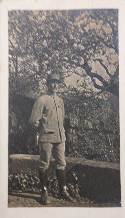 Stad en Landschap, Militair - Kazerne, - Soldaten Humor -, Collections, Cartes postales | Étranger