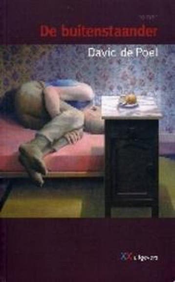 BUITENSTAANDER 9789070532321 David de Poel, Verzenden, Zo goed als nieuw, David de Poel