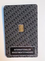 1 gram - Goud .999 - Valcambi, Switzerland - Verzegeld en