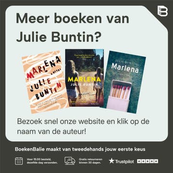 Marlena 9781509844142 Julie Buntin, Verzenden, Gelezen, Julie Buntin