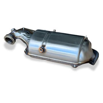 Roetfilter Alfa Romeo Mito, Fiat Punto 1.6 JTD, Verzenden