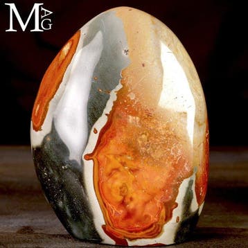 Jaspe polychrome décoratif - Jaspe polychrome du Madagascar
