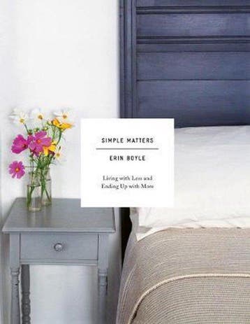 Simple Matters 9781419718632 Erin Boyle, Verzenden, Zo goed als nieuw, Erin Boyle