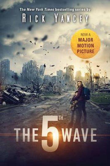 The 5th Wave 9780147519085 Rick Yancey, Verzenden, Gelezen, Rick Yancey
