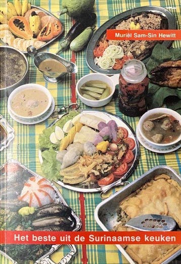 Het beste uit de Surinaamse keuken. 9789991401003, Boeken, Verzenden, Gelezen