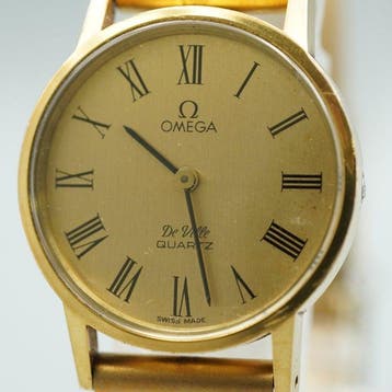 Omega - De Ville - Sans prix de réserve - Cal.1351, Nieuw