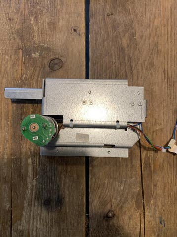 Uitgifte arm cafitesse 2100 koffie, Elektronische apparatuur, Koffiezetapparaten, Ophalen of Verzenden, Nieuw