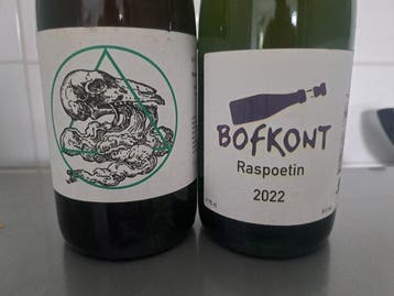 Antidoot - Nacht van de Geit 2019 & Bofkont Raspoetin 2022 -