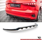 Central Rear Splitter voor Audi A3 8Y Sportback, Ophalen of Verzenden