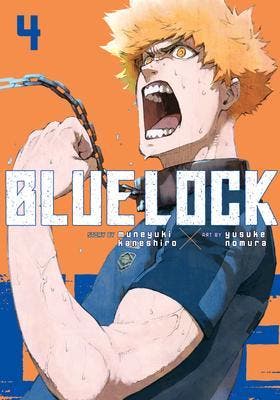 Blue Lock 4, Livres, BD | Comics, Envoi