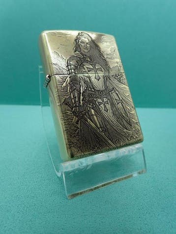 Zippo - Zippo Custom - Lady - Zonder minimumprijs -, Nieuw