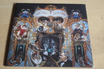 Michael Jackson & Related - Dangerous 2LP + Jackson 5 Third