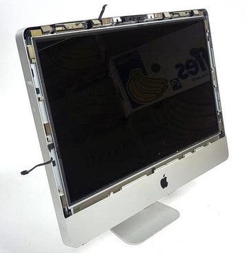 Apple iMac Late 2009 zonder glasplaat, ongetest, voor, Verzenden