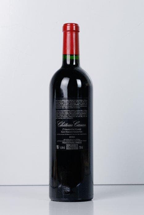 2020 Château Canon - Saint-Émilion 1er Grand Cru Classé B -, Collections, Vins