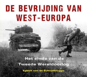 De bevrijding van West-Europa (9789401916868), Antiquités & Art, Verzenden