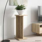 vidaXL Plantenstand 2 pcs Sonoma Eik 25 x 25,5 x 60,5 cm, Verzenden