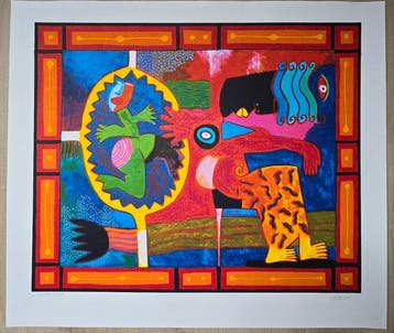 Clemens Briels (1946) - Testador