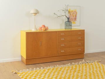 Poul Hundevad - Dressoir - Hout - Dressoir uit de jaren