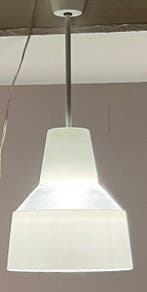 holophane - Plafondlamp (2) - prismopal - Glas