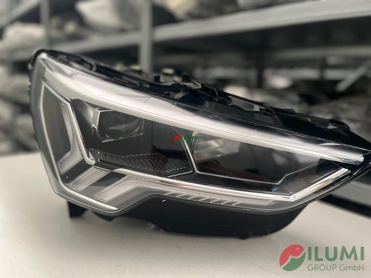 AUDI Q3 83A FULL LED PHARE AVANT DROIT 83A941774, Auto-onderdelen, Verlichting, Gebruikt, Audi, Verzenden