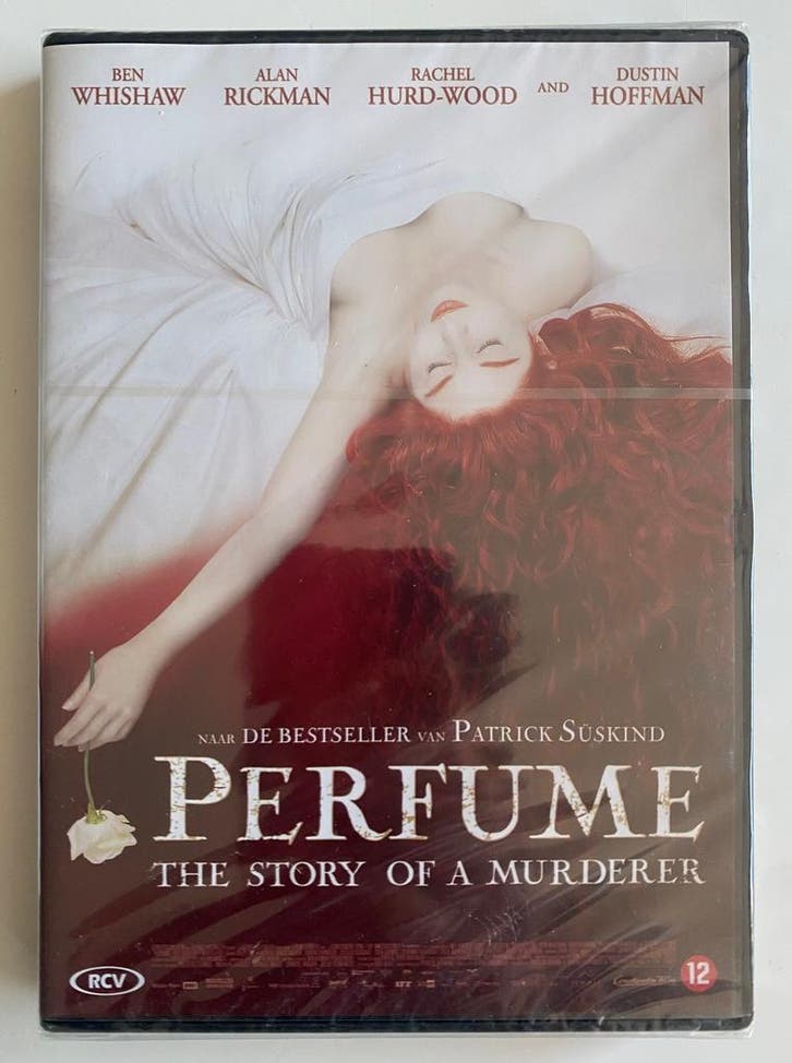 PERFUME THE STORY OF A MURDERER (IN SEAL) (DVD), CD & DVD, DVD | Autres DVD