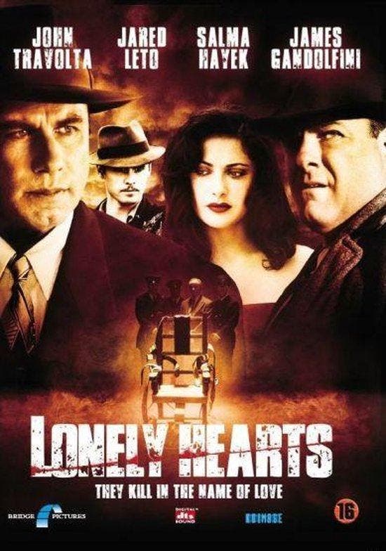Lonely hearts (dvd nieuw), Cd's en Dvd's, Dvd's | Actie, Ophalen of Verzenden