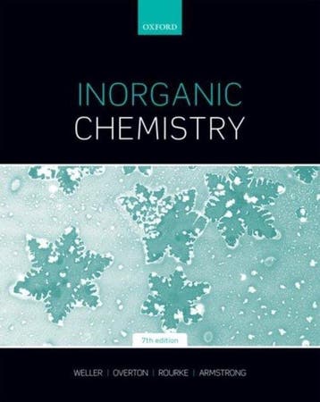 Inorganic Chemistry 7E 9780198768128 Mark Weller, Verzenden, Gelezen, Mark Weller