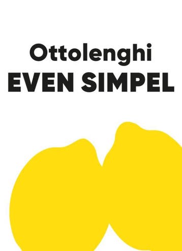 Even Simpel | Yotam Ottolenghi | Nieuw, Verzenden, Nieuw, Yotam Ottolenghi