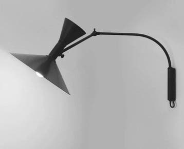 Nemo - Le Corbusier - Lamp - Mini Lampe De Marseille -