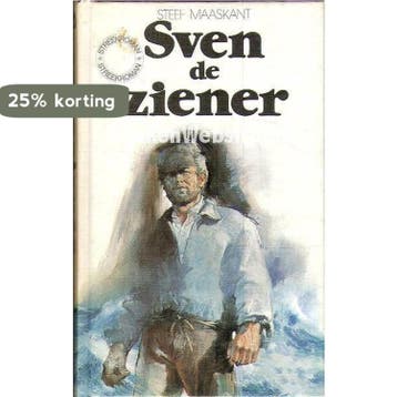 Sven de ziener 9789061226147 Maaskant, Verzenden, Gelezen, Maaskant