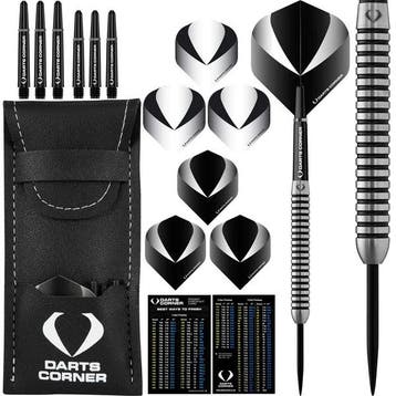 ABC Darts - Warfare Classic - 23 Gram (Dart Pijlen), Sport en Fitness, Darts, Ophalen of Verzenden, Nieuw, Pijlen