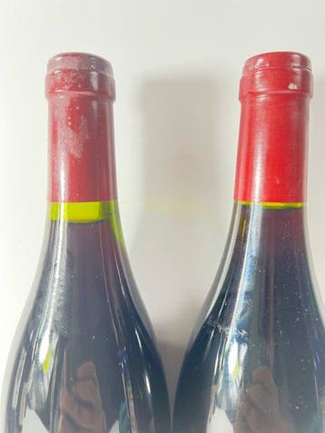 2000 & 1995 Domaine Robert Sirugue - Vosne-Romanée - 2, Collections