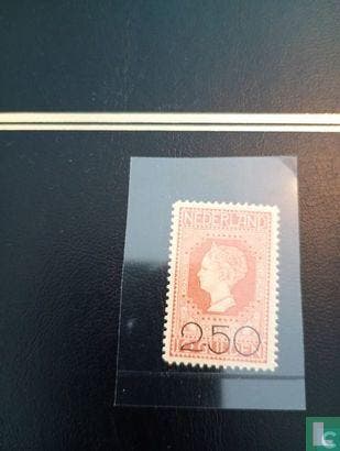 Nederland - Opruimingsuitgifte - 1920, Verzenden